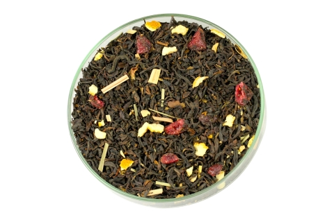 Herbata Czarna RUMOWO CYTRYNOWA Harmonia Smaków !!